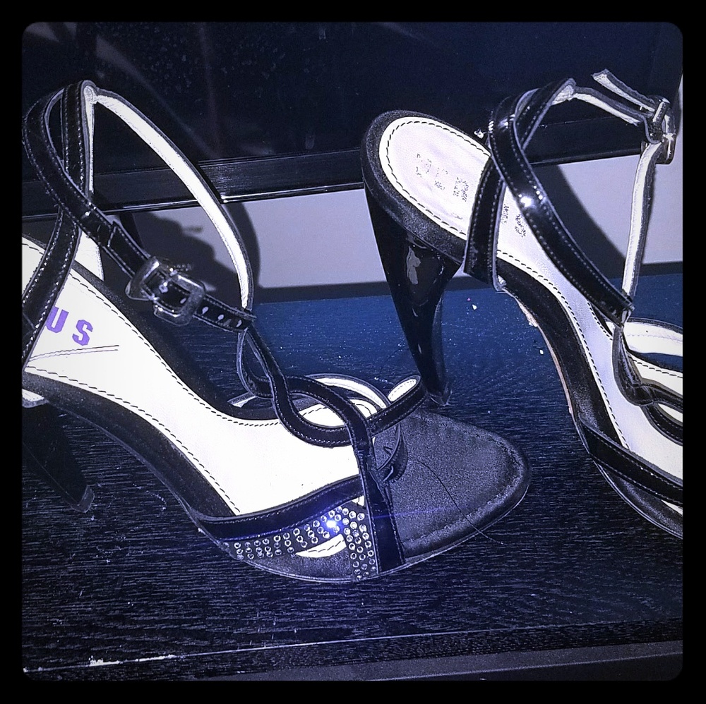 Italian Versus Versace Heels 37